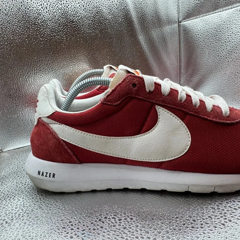 Size 9.5 Nike Roshe LD-1000 Mens Varsity Red Athletic Sneakers 802022-601‎